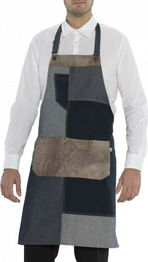 Giblor's Apron Full Body California Multicolored