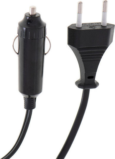 Adler AD-8078 Преносим Термоелектрически Хладилник 28л Капацитет 12V / 220V Сив