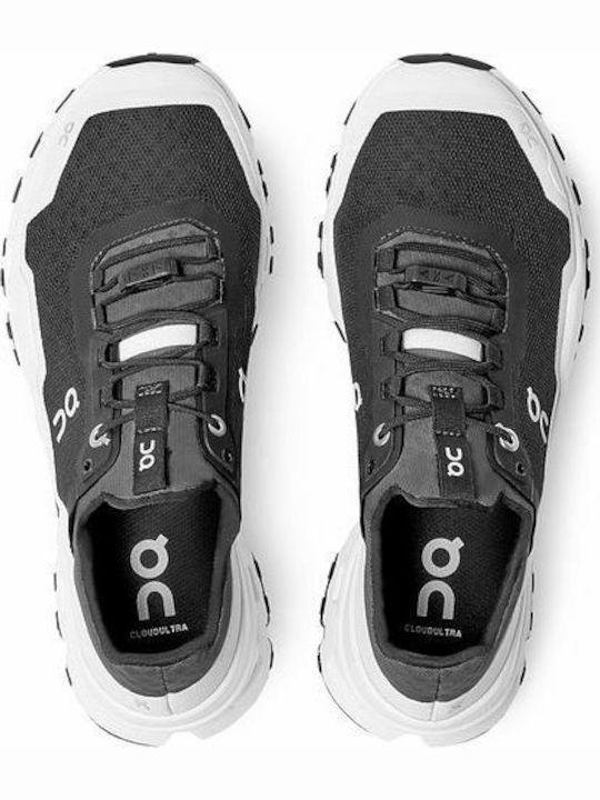 Cloudultra Damen Sportschuhe Laufen Schwarz