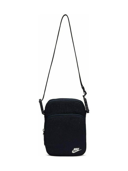 Heritage 2.0 Men's Shoulder Crossbody Bag Navy Blue
