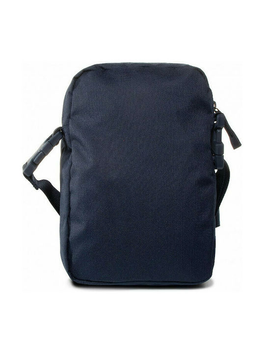 Heritage 2.0 Men's Shoulder Crossbody Bag Navy Blue