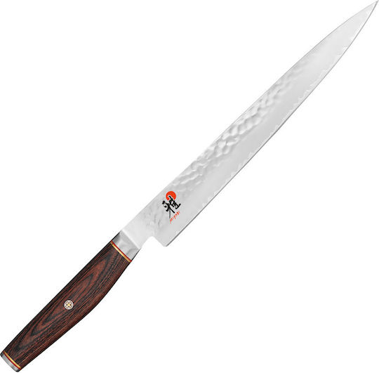Zwilling J.A. Henckels Miyabi Messer 6000MCT Suijihiki Chef 24cm
