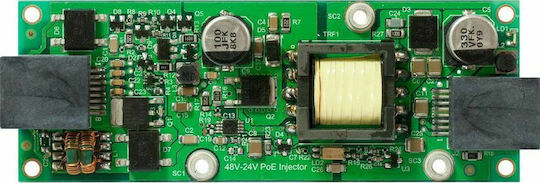 MikroTik RBPOE-CON-HP PoE+ Injector