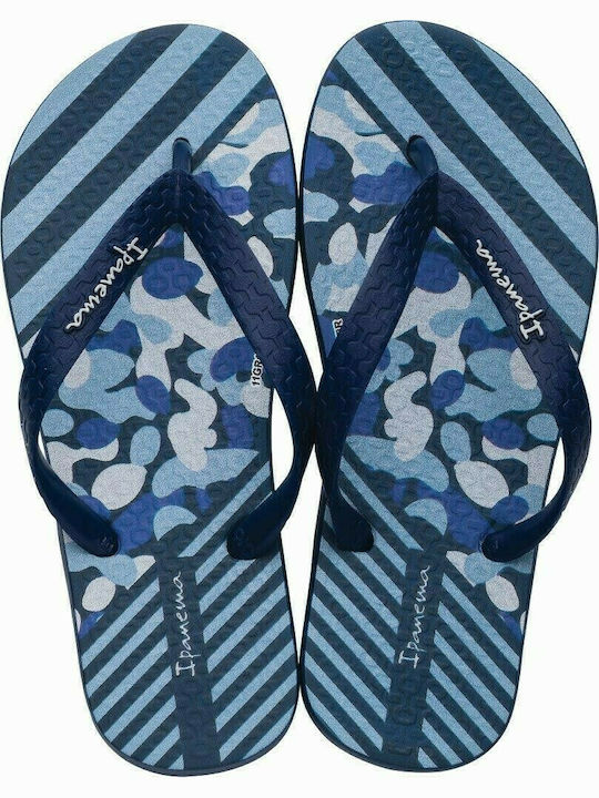 Ipanema Kinder Flip Flops Blau 780-20411