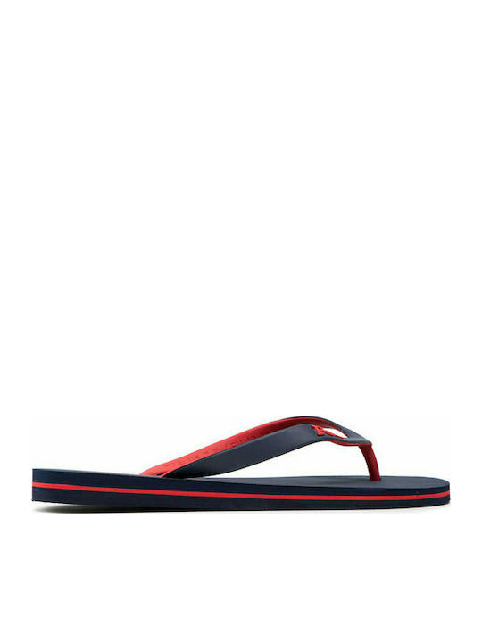 Ralph Lauren Bolt Men's Flip Flops Blue