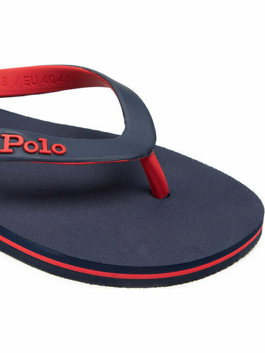 Bolt Men's Flip Flops Blue