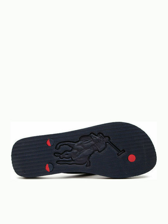 Bolt Men's Flip Flops Blue