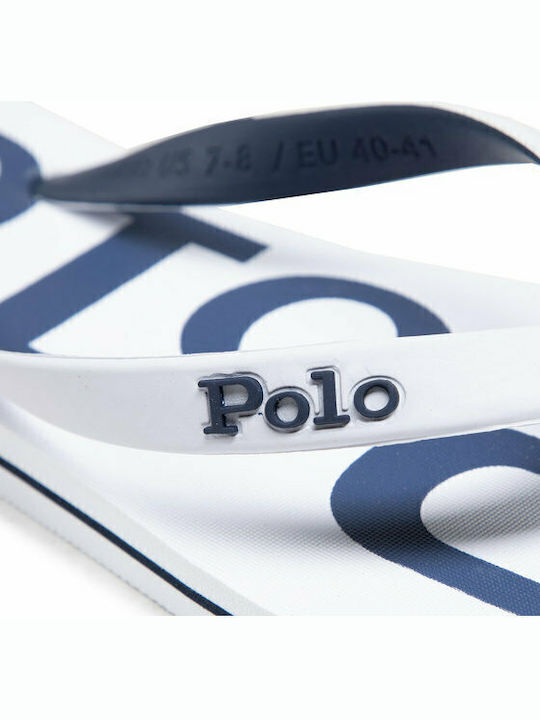 Bolt Herren Flip Flops Weiße