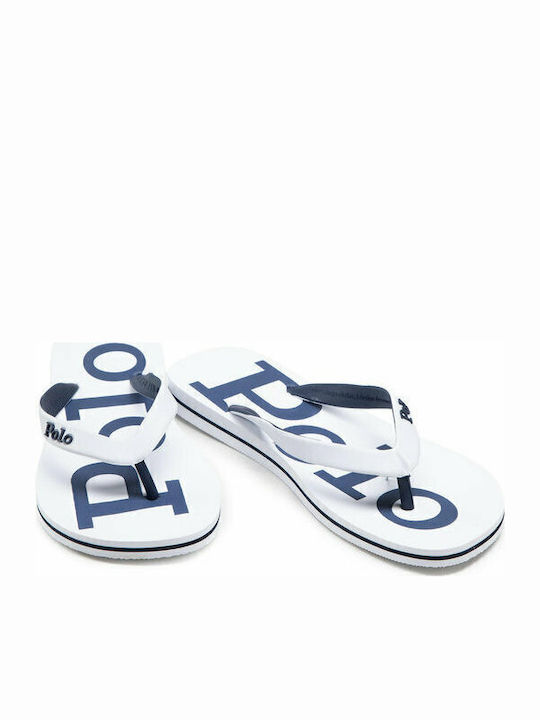 Bolt Herren Flip Flops Weiße