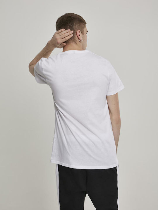 Merchcode Mickey Mouse T-Shirt White