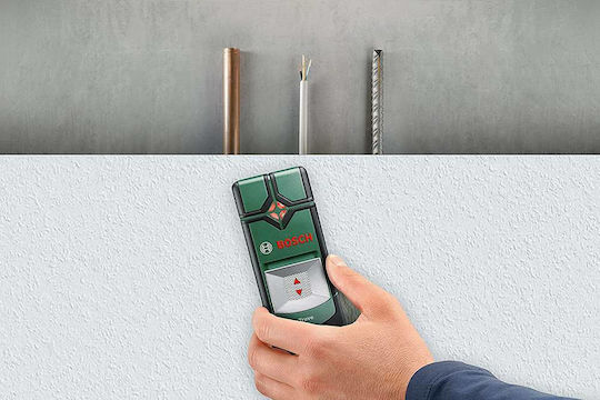 Bosch Truvo Detector Cables & Metal with Autonomous Calibration
