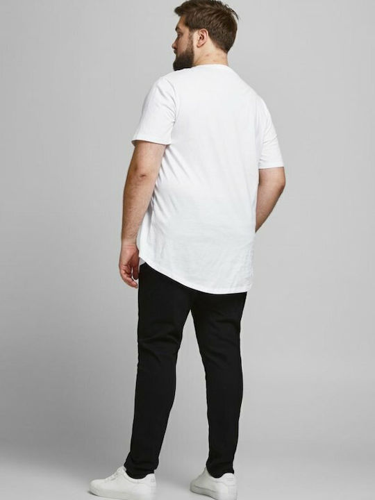Jack & Jones T-shirt Λευκό