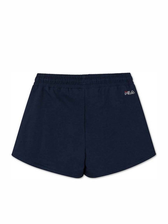 Fila Jadiane Women's Sporty Shorts Navy Blue