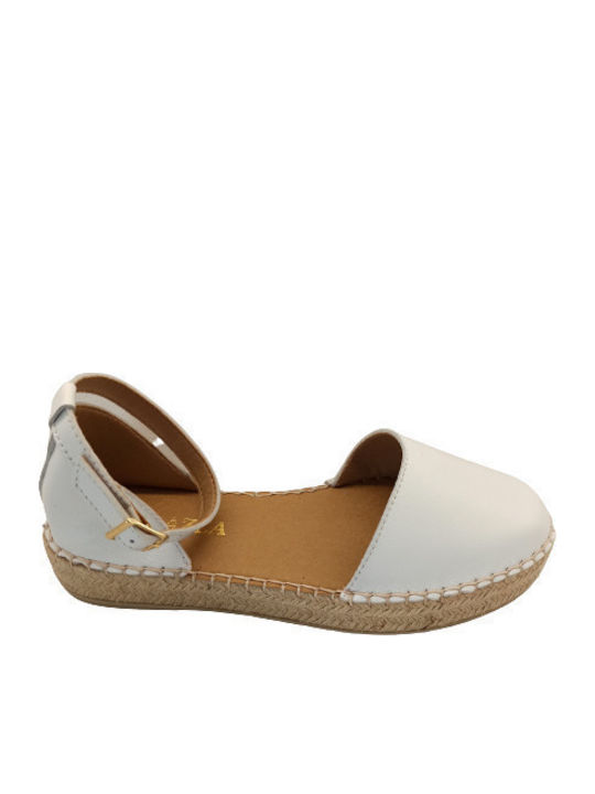 Women's Espadrilles White
