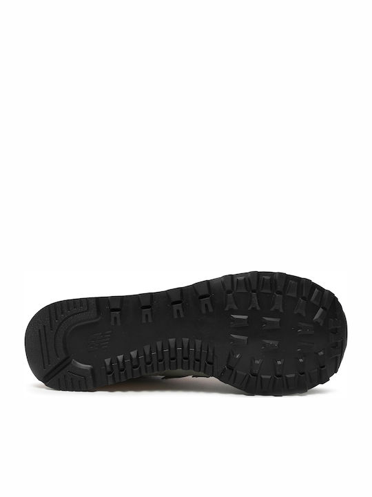 574 Men's Sneakers Green