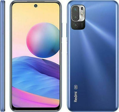 Xiaomi Redmi Note 10 5G Dual SIM (4GB/128GB) Nighttime Blue