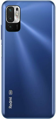 Xiaomi Redmi Note 10 5G Dual SIM (4GB/128GB) Nighttime Blue