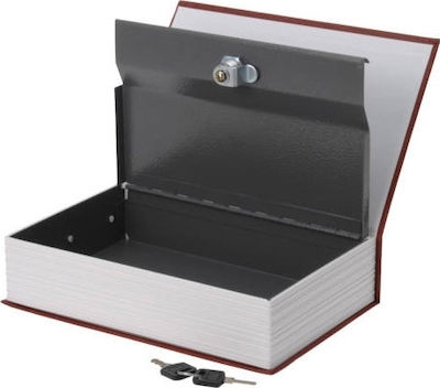 Hoppline Book Safe with Lock