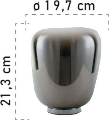 Fan Europe Φωτιστικό Smoke-L20 Fan Europe Φωτιστικό Smoke-L20