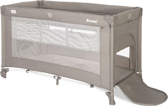 Lorelli Noemi Playpen 2 Levels with Mattress String 127x65cm