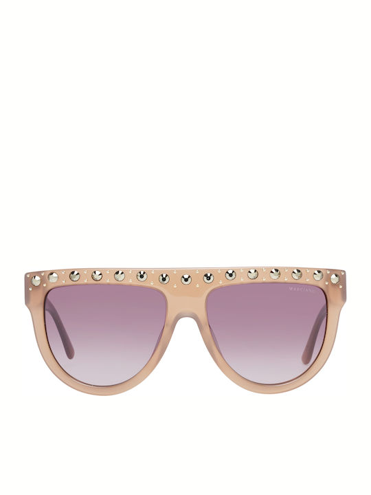 Guess by Marciano Γυαλιά Ηλίου με Κοκκάλινο Σκελετό Guess by Marciano Γυαλιά Ηλίου με Κοκκάλινο Σκελετό