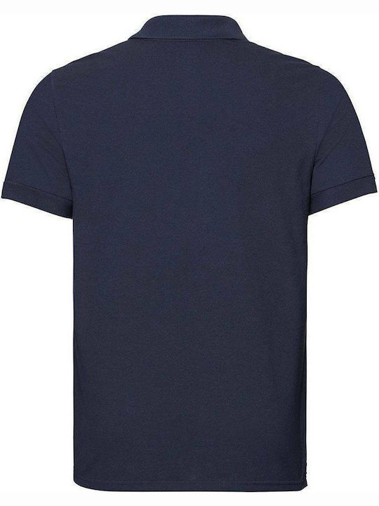 Odlo Cardada Herren Kurzarmshirt Polo Navy