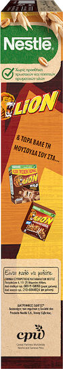 Nestle Cereale Grâu Lion Integral 400gr