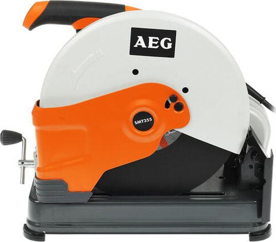 AEG Tools SMT 355 Metallkreissäge Φ355mm mit Leistung 2.3kW