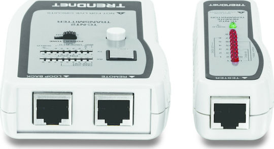Trendnet TC-NT2 Tester Καλωδίων Δικτύου