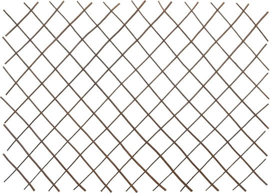Πτυσσόμενα Καφασωτά Κήπου από Ξύλο 120x180cm Καφέ 5τμχ 147760 Πτυσσόμενα Καφασωτά Κήπου από Ξύλο 120x180cm Καφέ 5τμχ 147760