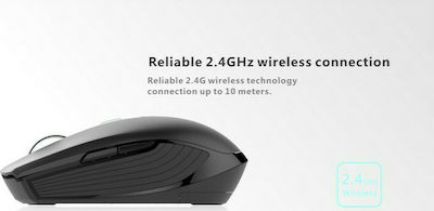 Indena G-219 Wireless Gaming Mouse Albastru