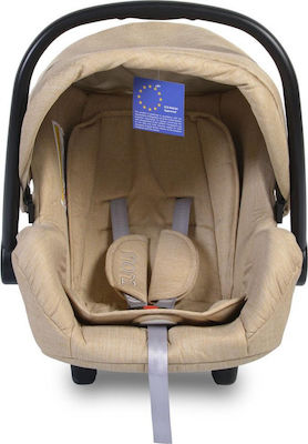 Moni Baby Car Seat Beige 0-13 kg