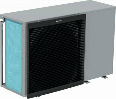 Daikin Altherma Αντλία Θερμότητας 12kW Τριφασική 60°C Monoblock