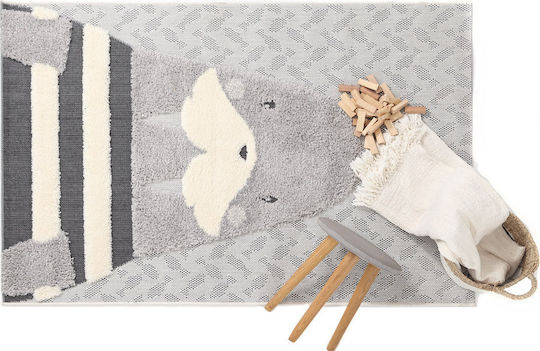 Royal Carpet Richie Ritual 15577 966 Kids Rug Gri 120x170cm Thickness 22mm