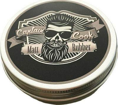 Eurostil Captain Cook Matt Rubber Hold 100ml