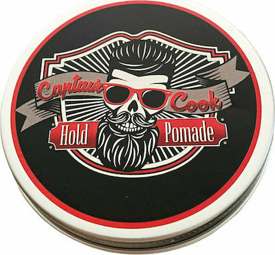 Eurostil Captain Cook Strong Hold Pomade Pomade 100ml