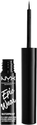 Nyx Professional Makeup Epic Wear Liquid Liner Rezistent la apă Liner Eye Liner 3.5ml