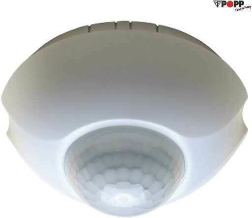 Popp McWatch Prof. 360° Αισθητήρας Κίνησης 360°