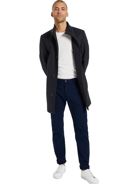Παντελόνι Chino Navy Μπλε