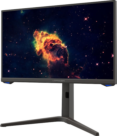 LC-Power LC-M25-FHD-144 IPS Monitor 24.5" FHD 1920x1080 144Hz με Χρόνο Απόκρισης 3ms GTG