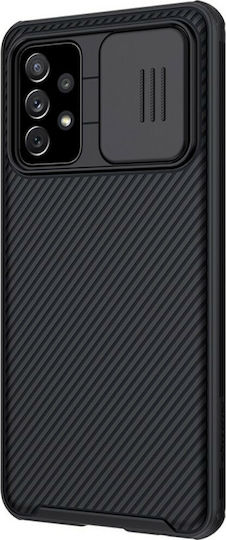Nillkin Camshield Back Cover Plastic 0.2mm Black (Galaxy A72)