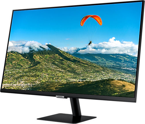 Samsung S27AM504NR VA Smart Monitor 27" FHD 1920x1080 με Χρόνο Απόκρισης 8ms GTG