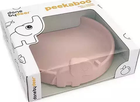 Done by Deer Πιάτο Σιλικόνης Elphee Powder