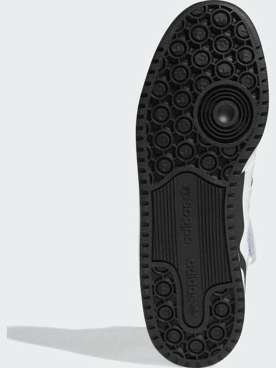 Forum Mid Ανδρικά Μποτάκια Cloud White / Core Black