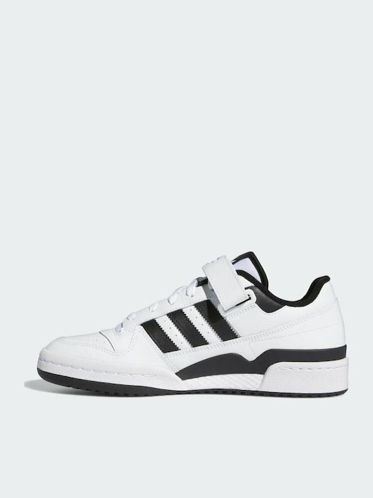 Forum Low Sneakers Cloud White / Core Black