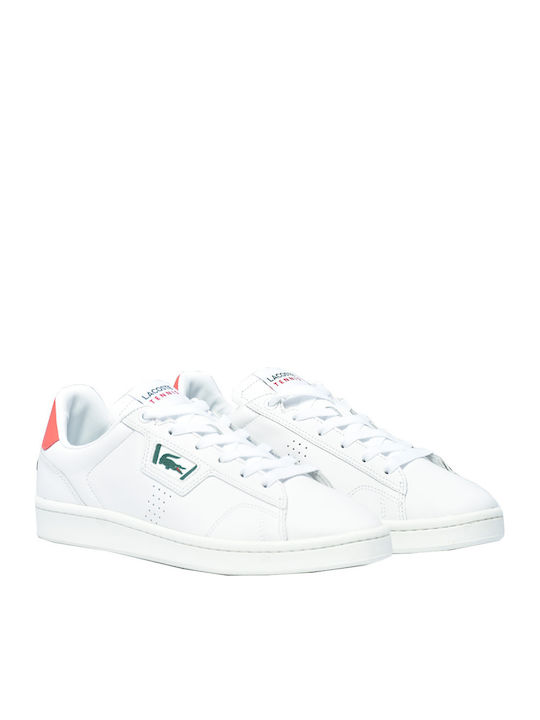 Lacoste Masters Classic 0721 Sneakers White