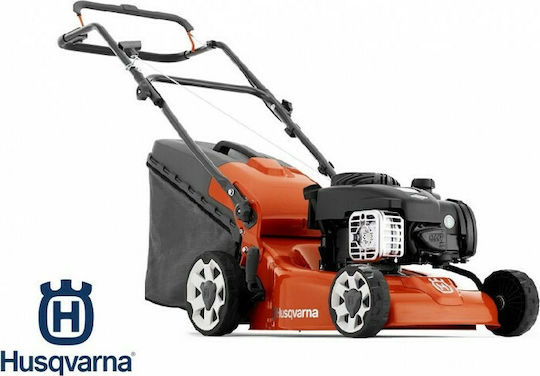 Husqvarna LC 140P Lawn Mower Gasoline 2.65hp 970 48 81-01