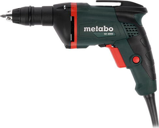Metabo SE4000 Drywall Screwdriver Electric 600W