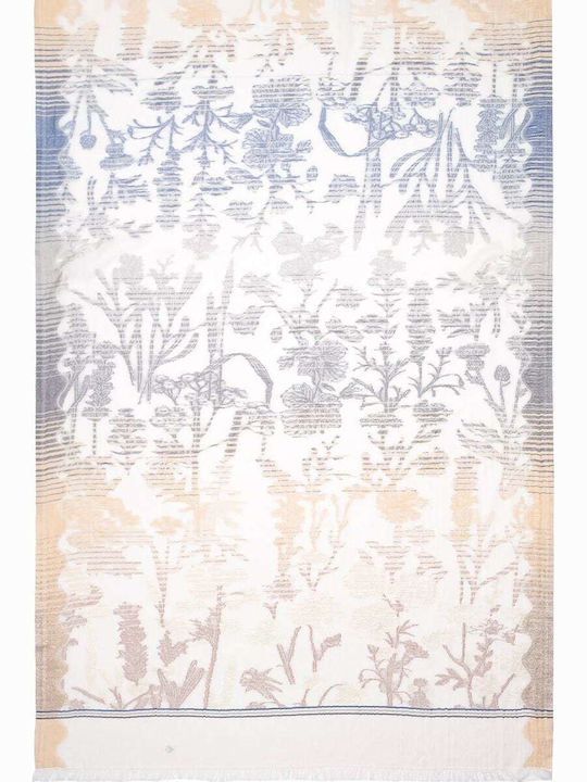 Axel Women's Scarf Beige Axel Women's Scarf Beige