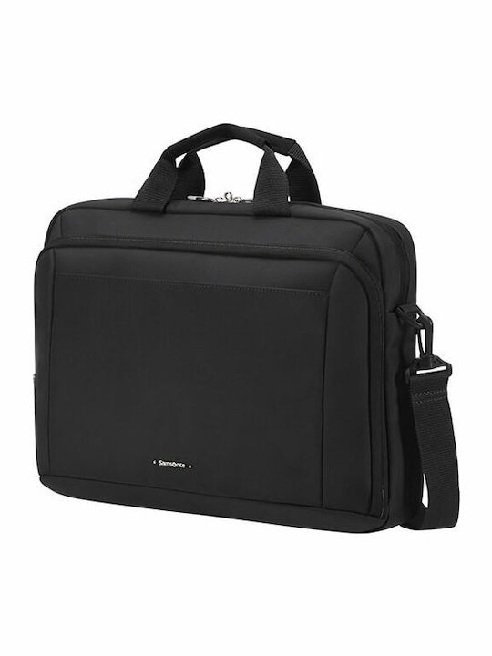 Samsonite Guardit Classy Briefcase Geantă De umăr / de mână pentru laptop 15.6" în culoarea Negru